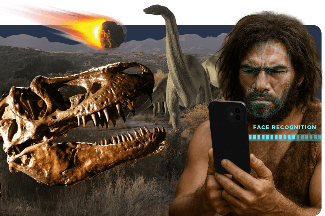 Cybersecurity Extinction