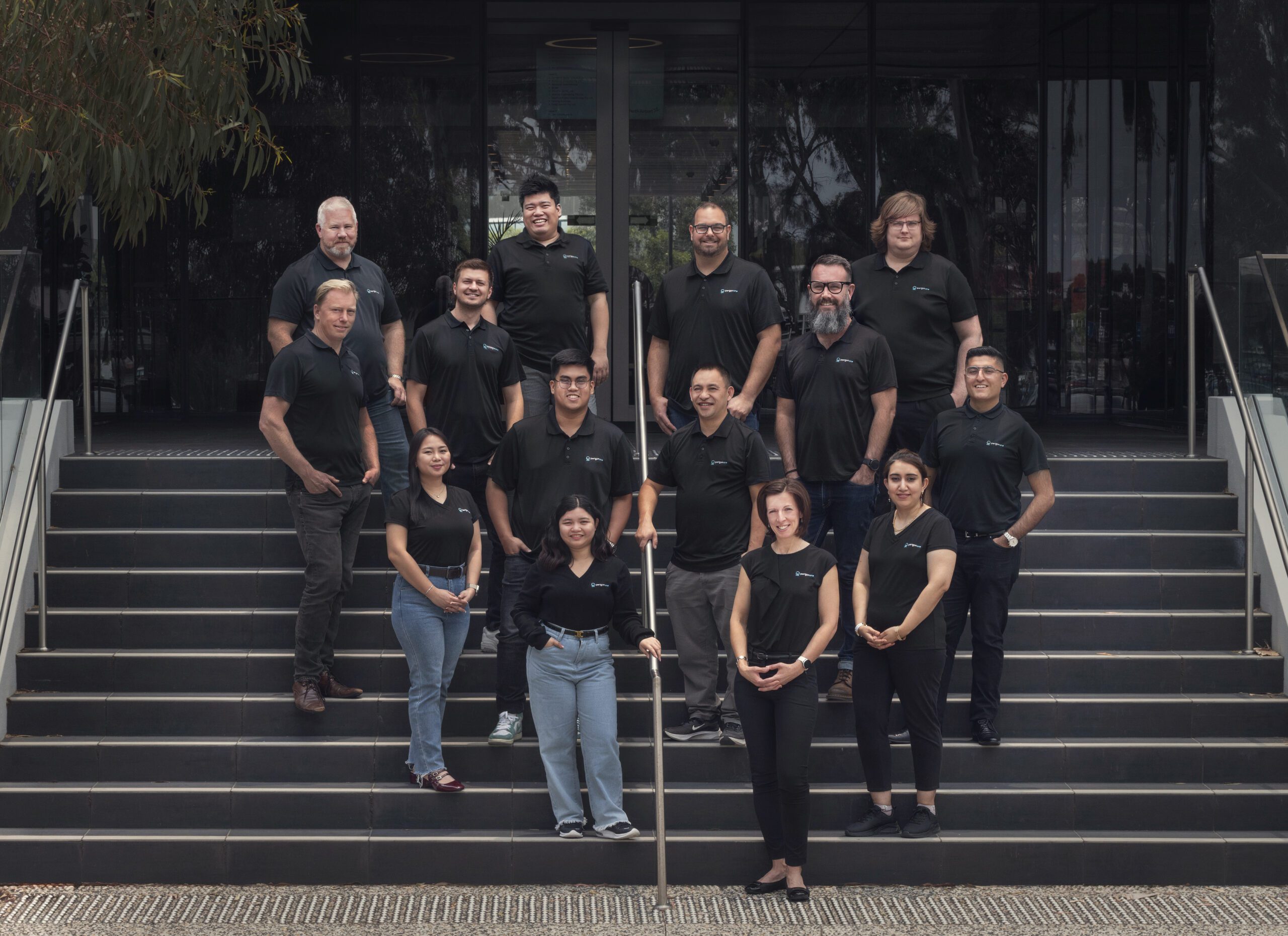 Perigon One team